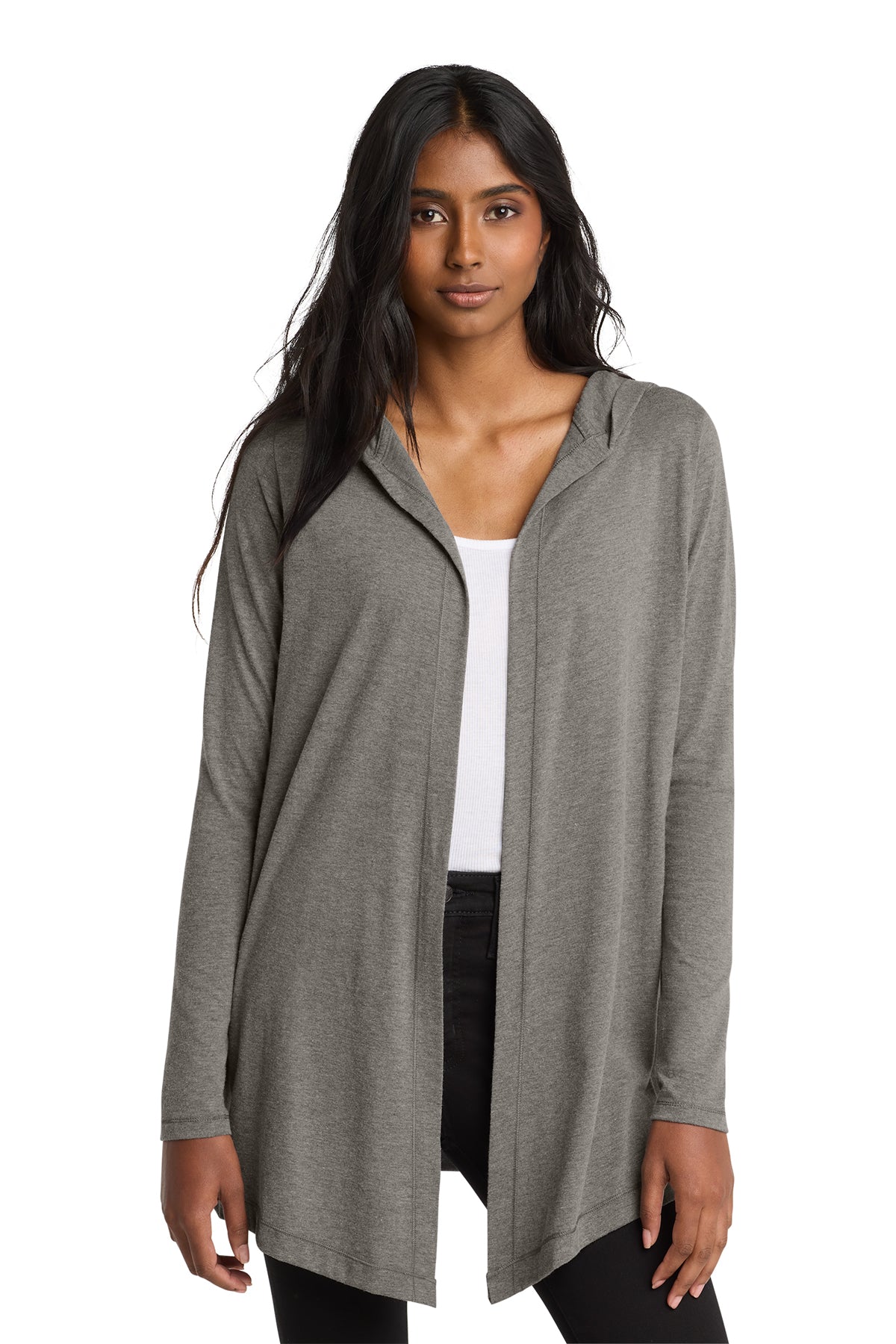 Stacy Hooded Cardigan