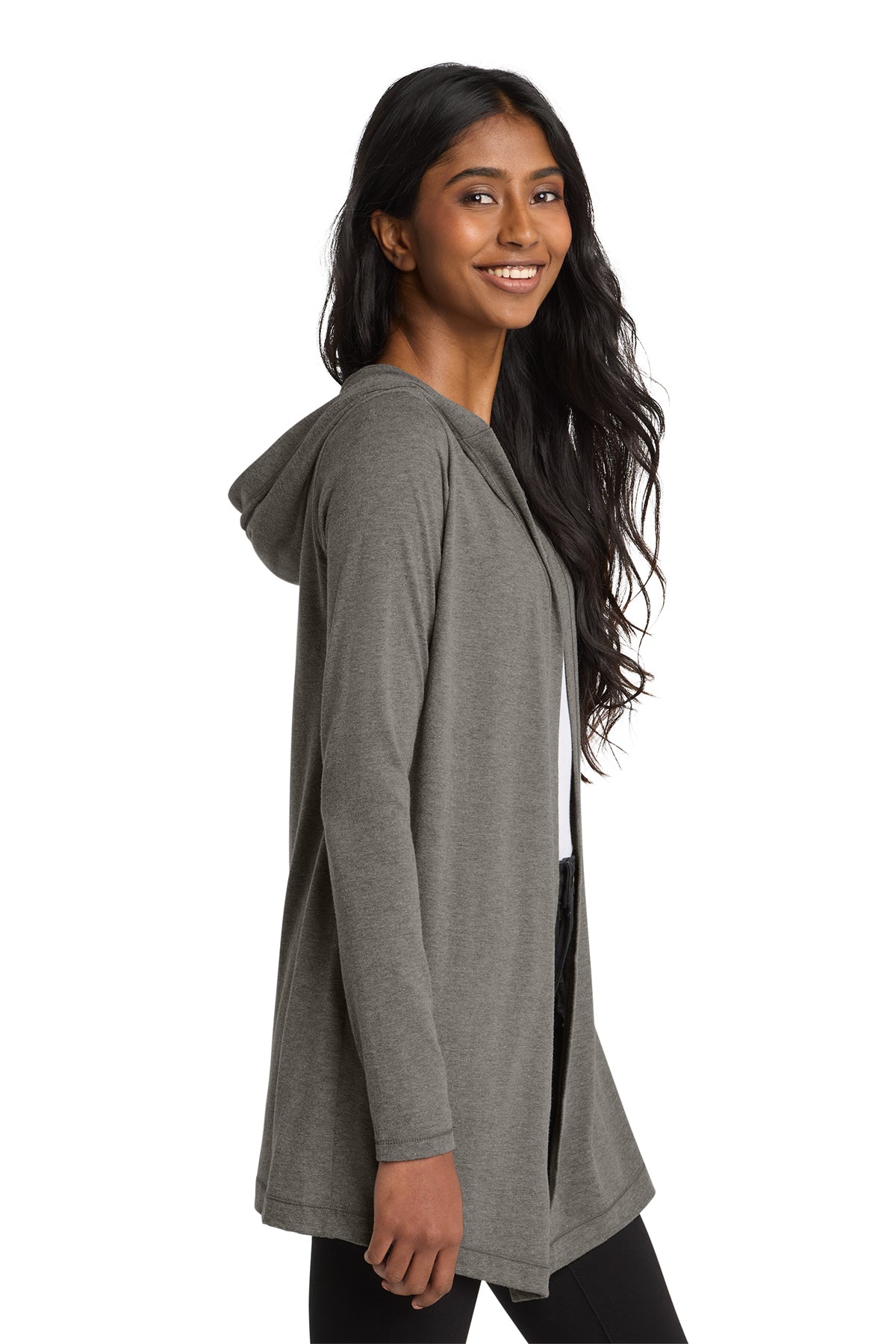 Stacy Hooded Cardigan