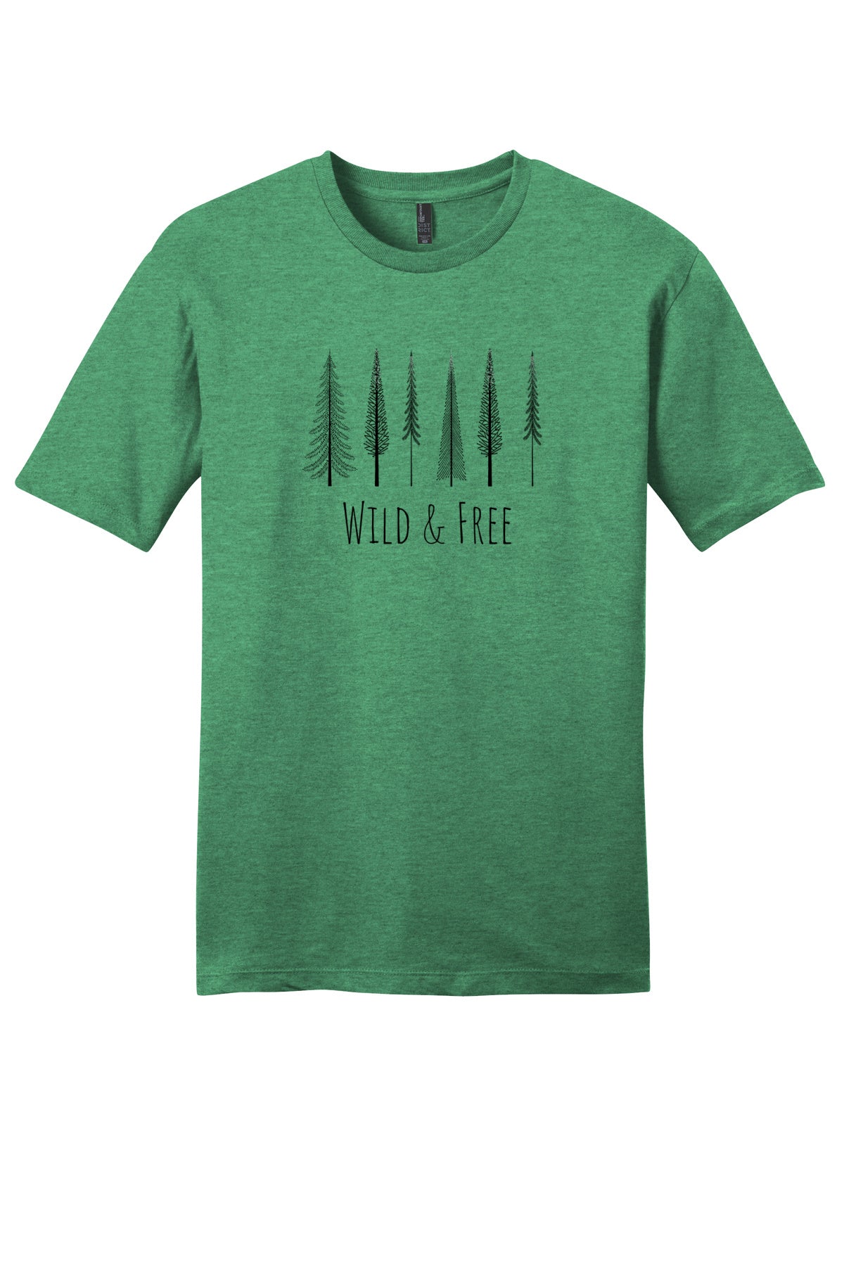 Wild & Free Youth T-Shirt