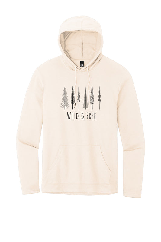 Wild & Free Women's Hoodie