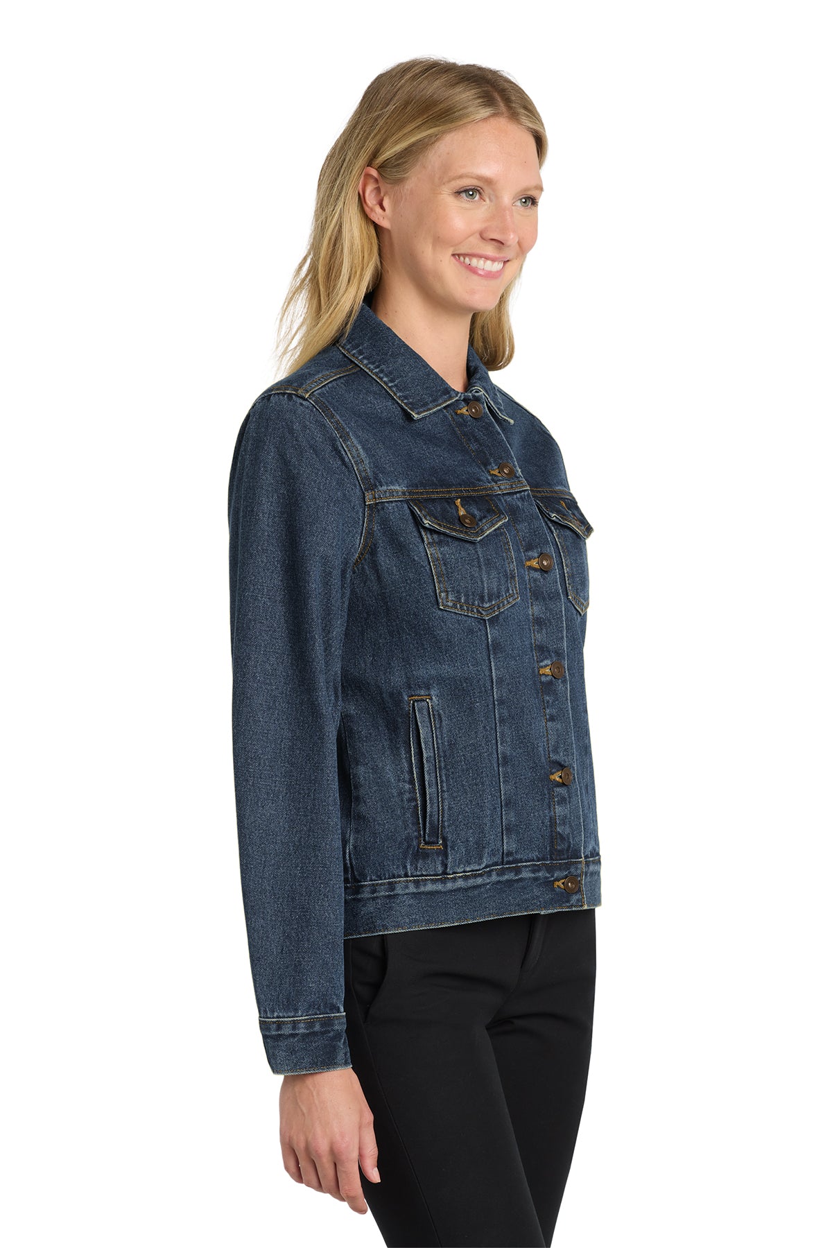 Arline Denim Jacket