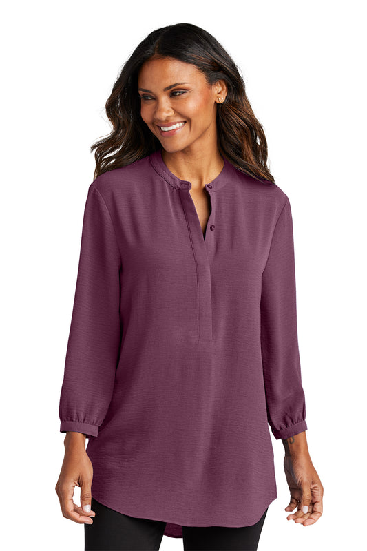 Kayline Crepe Tunic