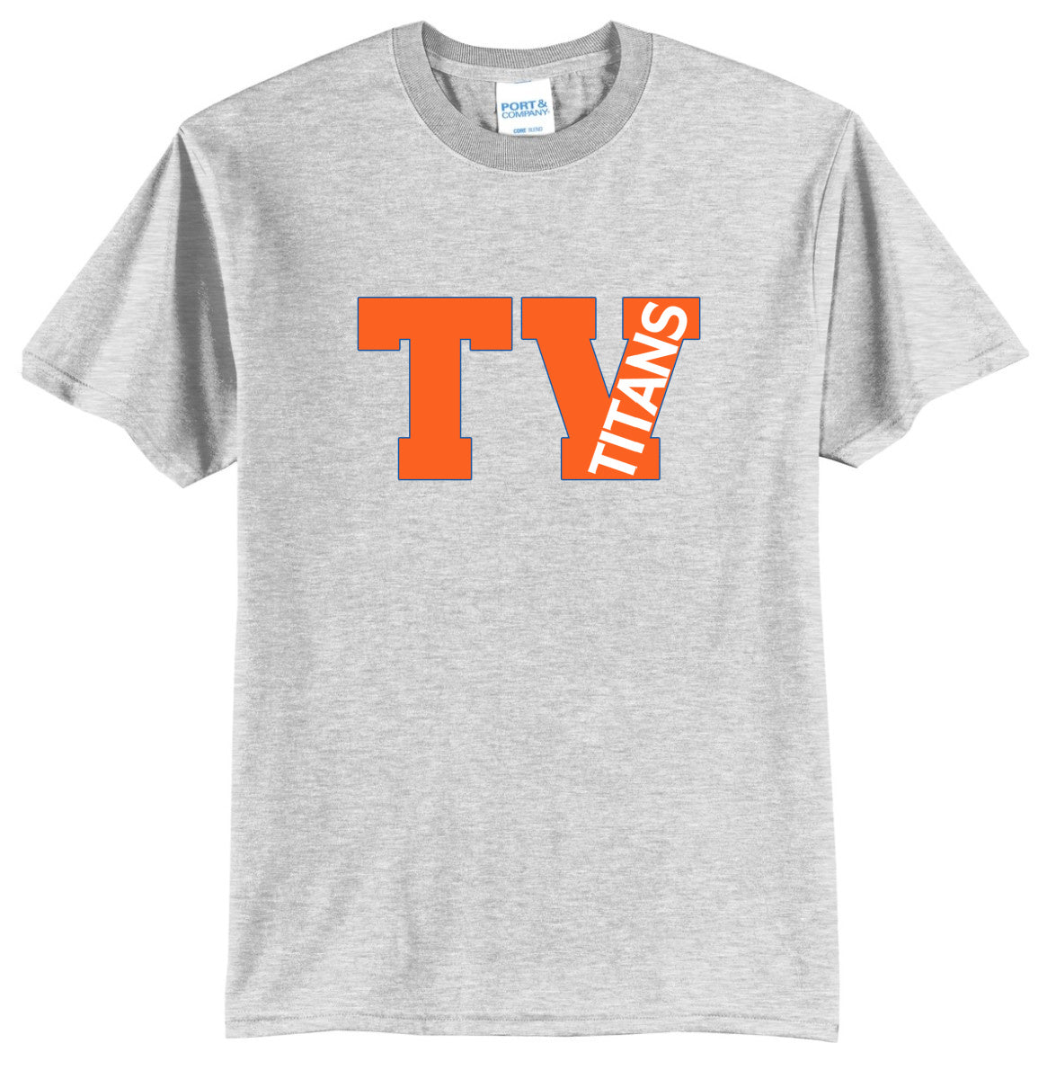 Titans 5 T-Shirt