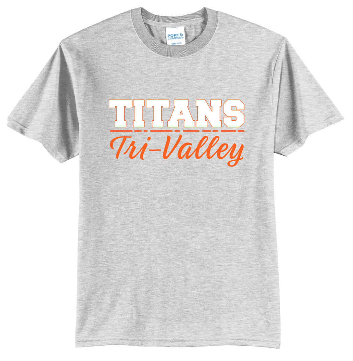 Titans 12 T-Shirt