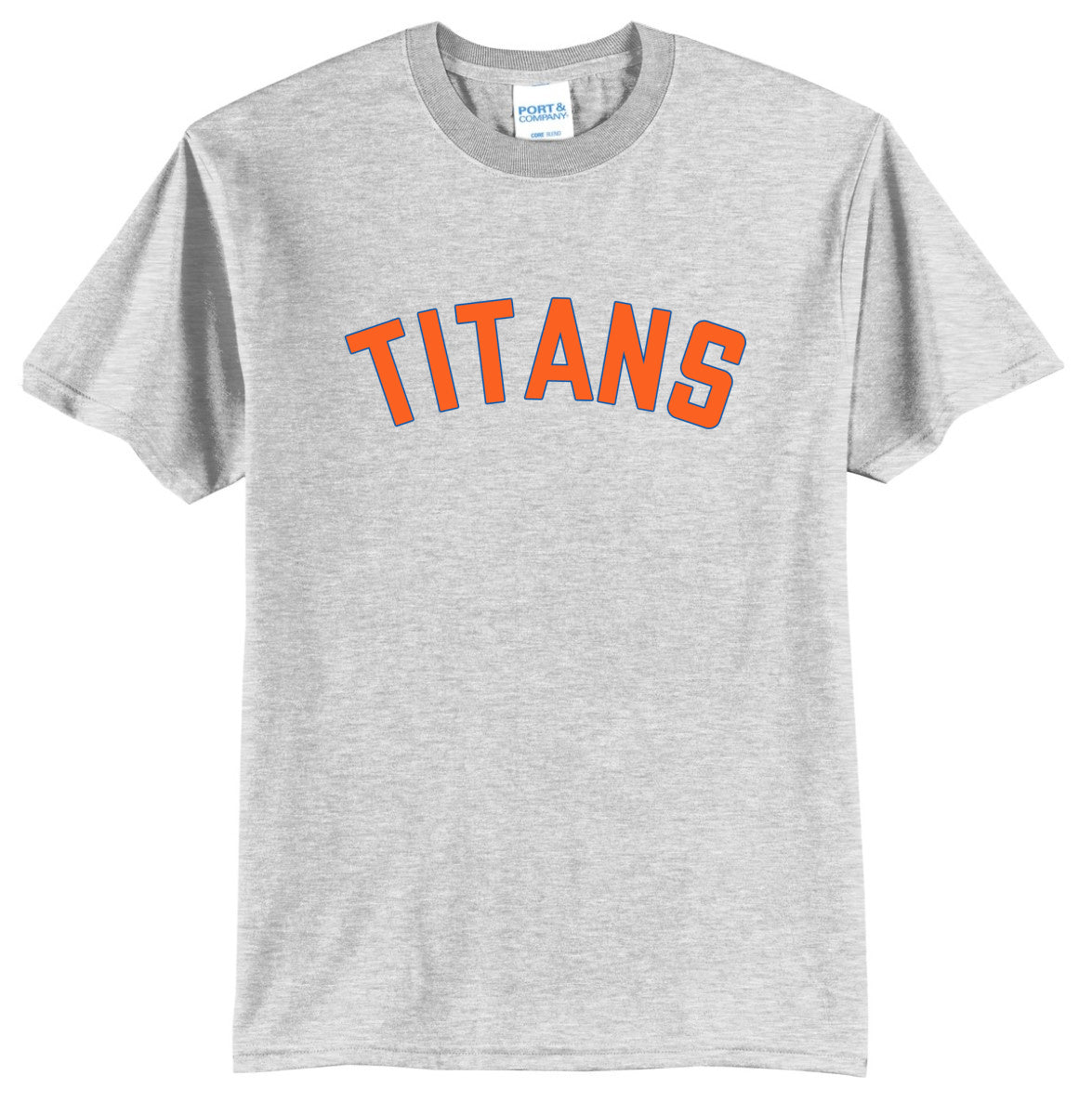 Titans 10 T-Shirt