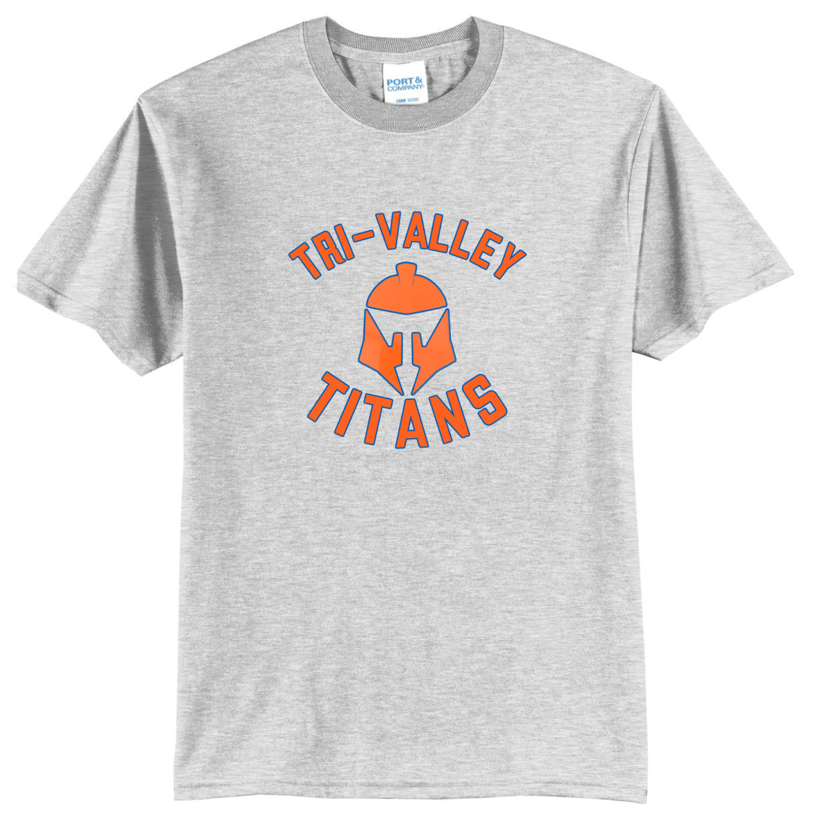 Titans 3 T-Shirt