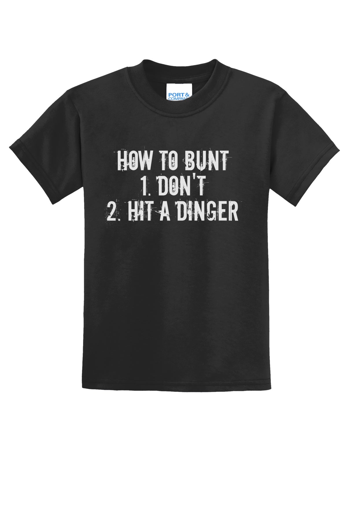 Hit A Dinger T-Shirt
