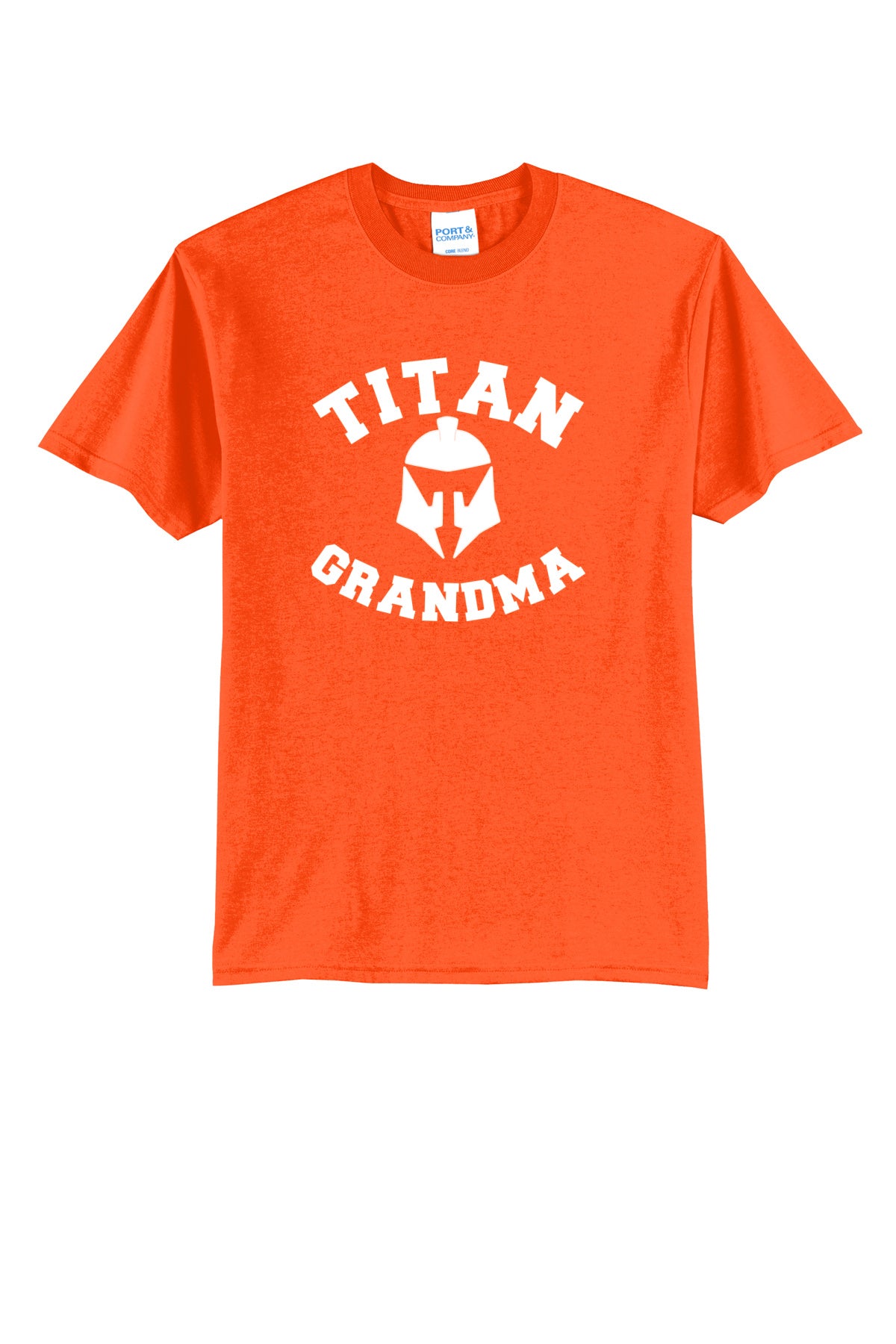 Titan Grandma T-Shirt