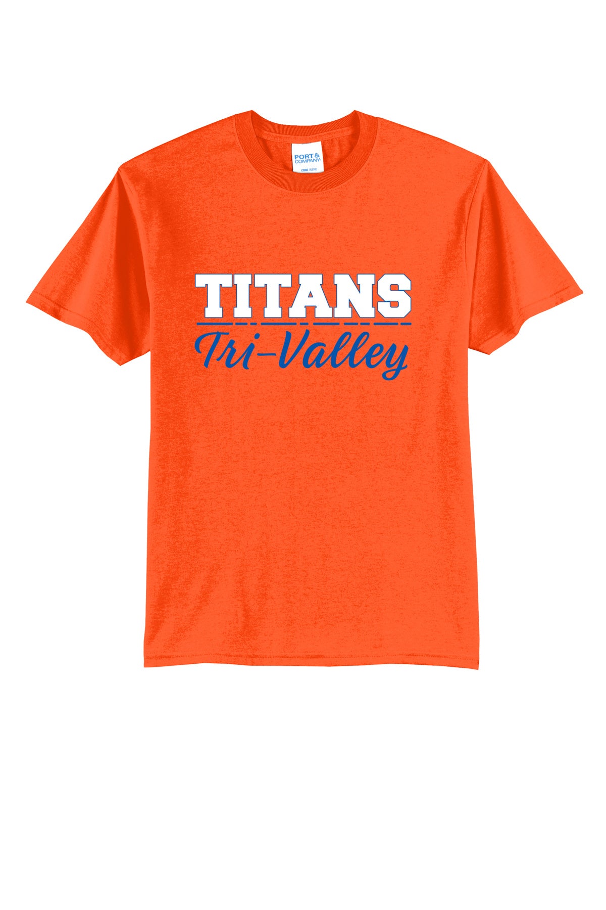 Titans 12 T-Shirt