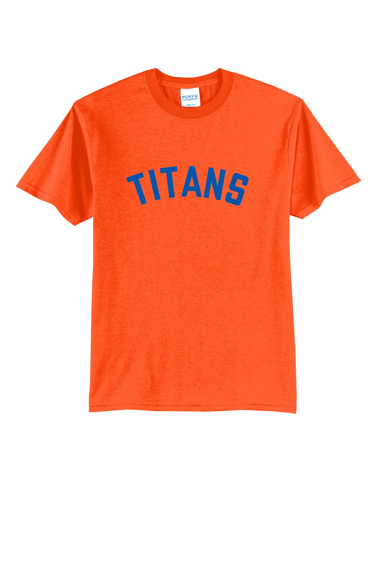 Titans 10 T-Shirt