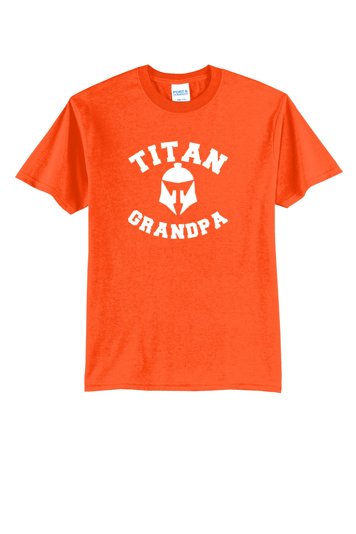 Titan Grandpa T-Shirt