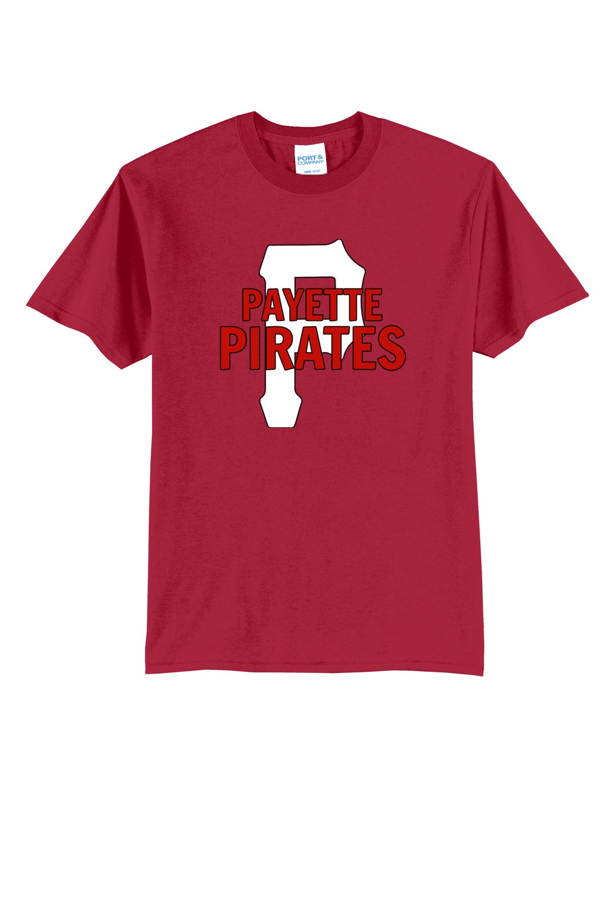 Payette 6 T-Shirt