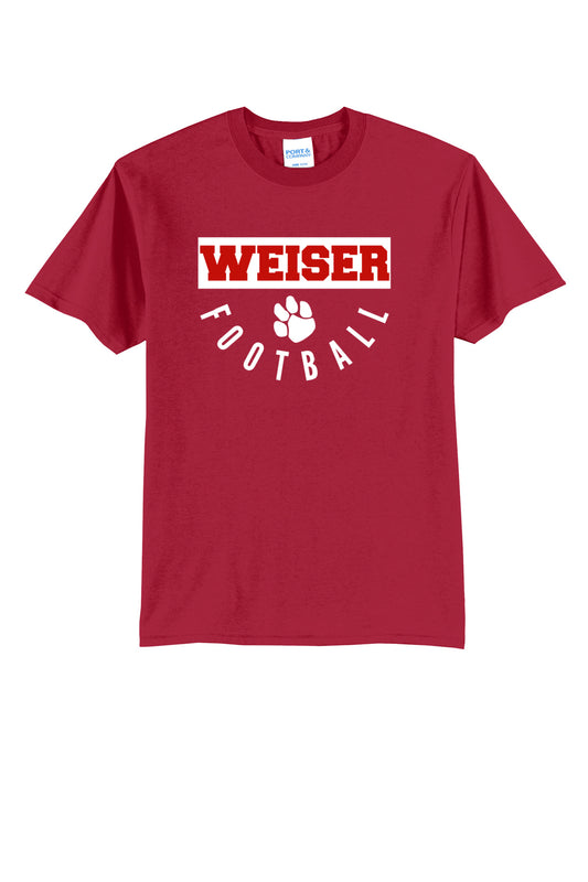 Weiser Football 2 T-Shirt