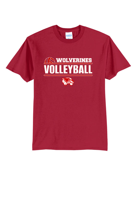 WMS Volleyball Team 2026 T-Shirt