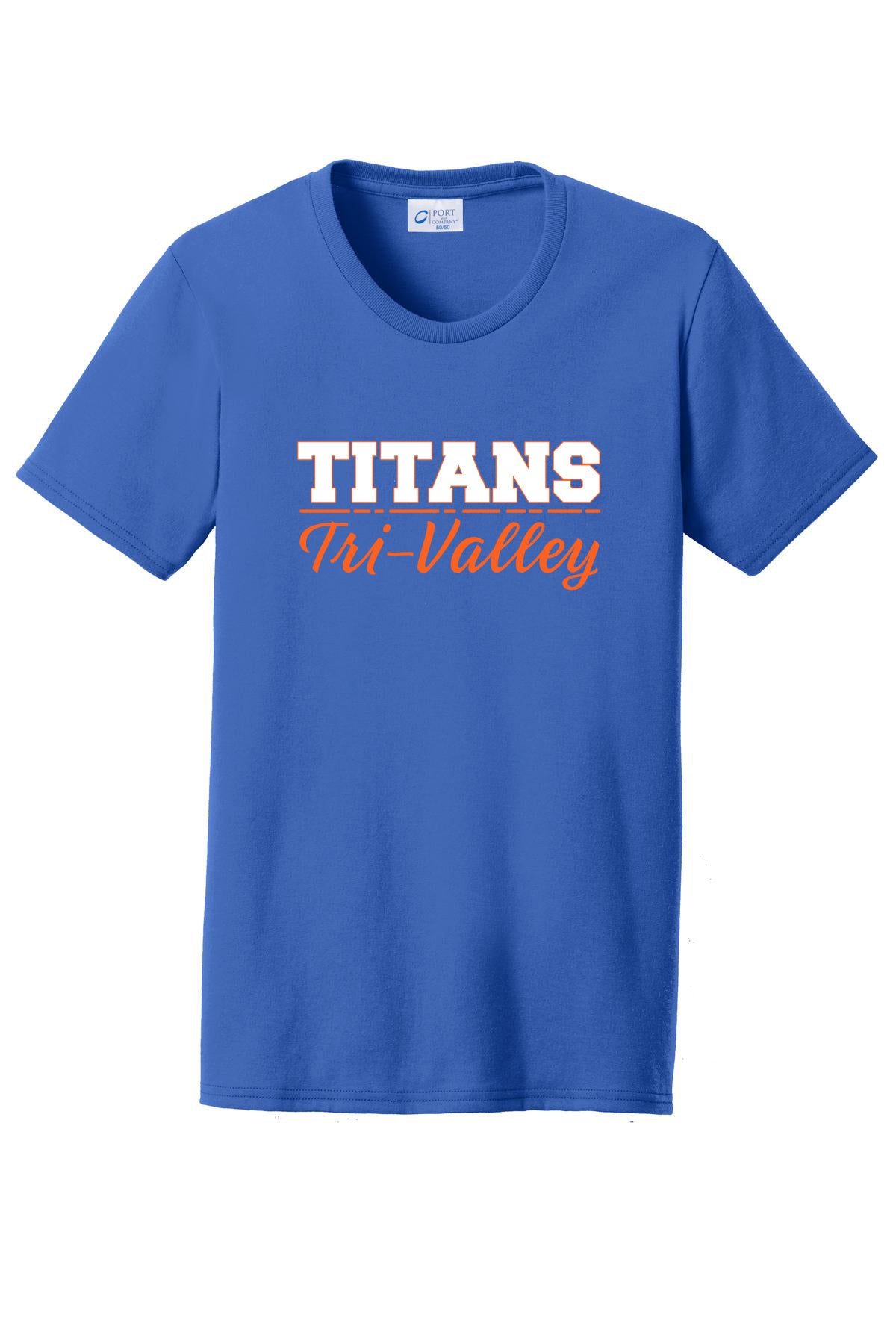 Titans 12 T-Shirt