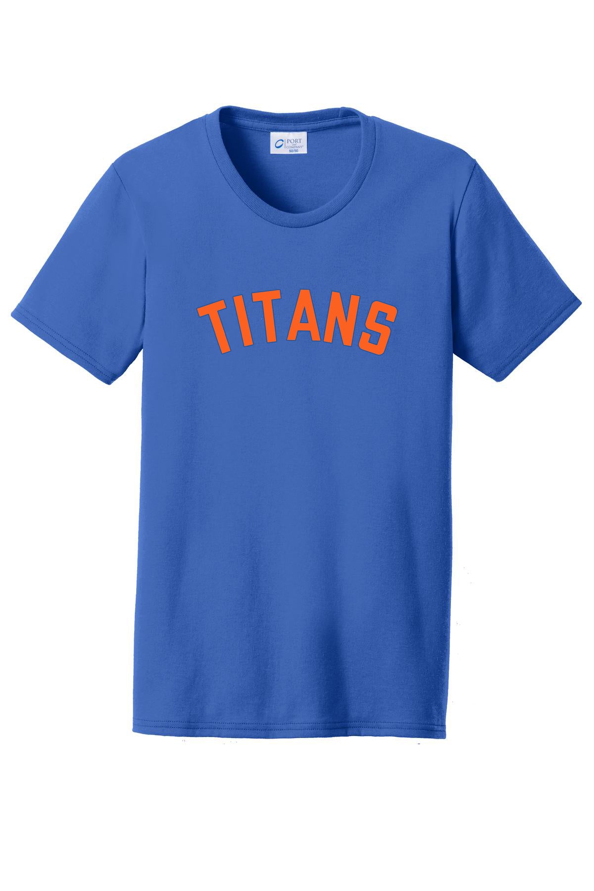 Titans 10 T-Shirt