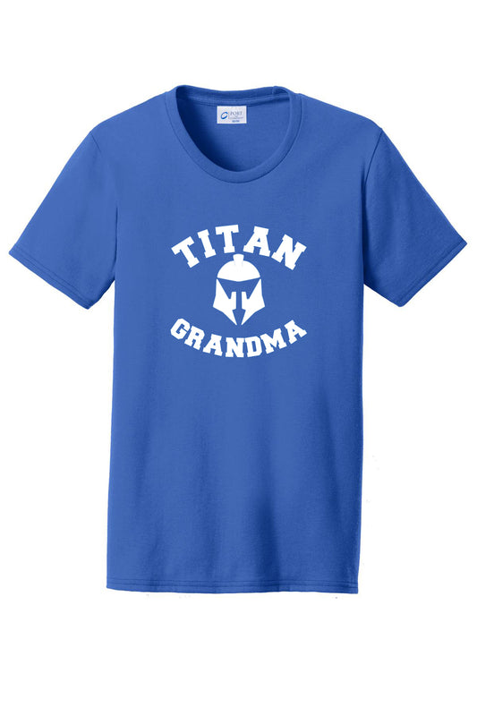 Titan Grandma T-Shirt