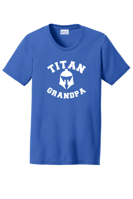 Titan Grandpa T-Shirt