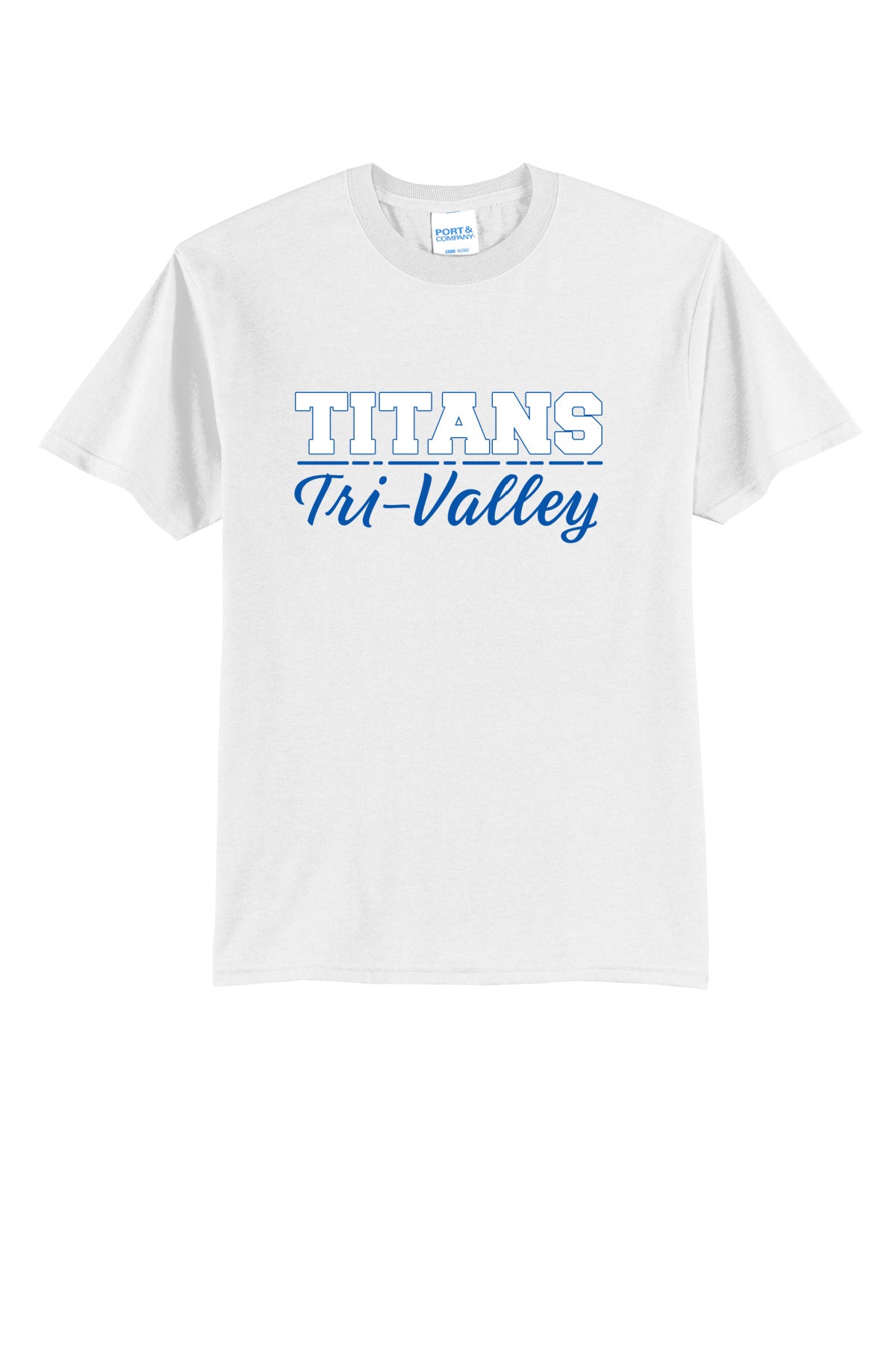 Titans 12 T-Shirt