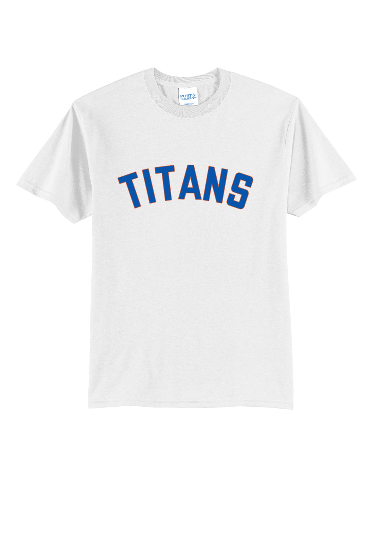 Titans 10 T-Shirt