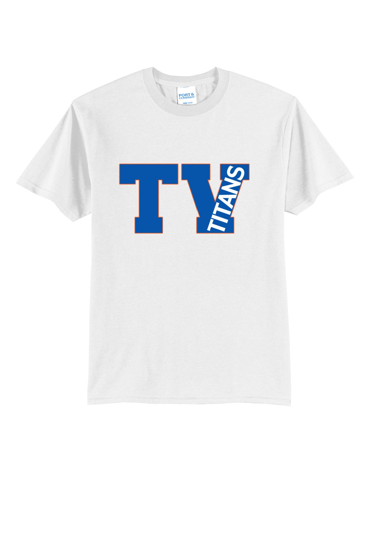 Titans 5 T-Shirt
