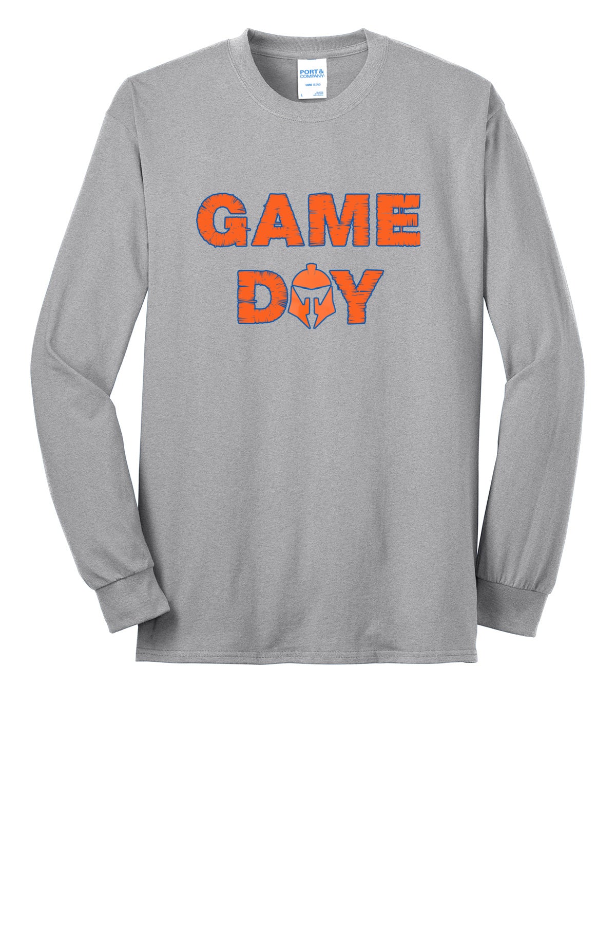 Titans 4 Long Sleeve