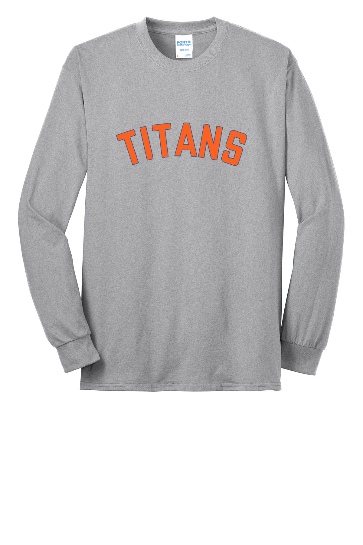 Titans 10 Long Sleeve