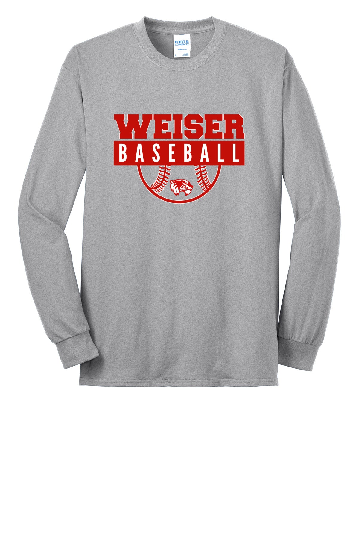 Weiser 86 Long Sleeve