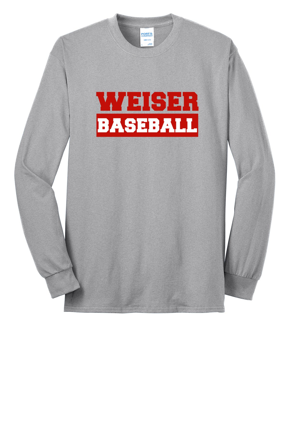 Weiser 90 Long Sleeve