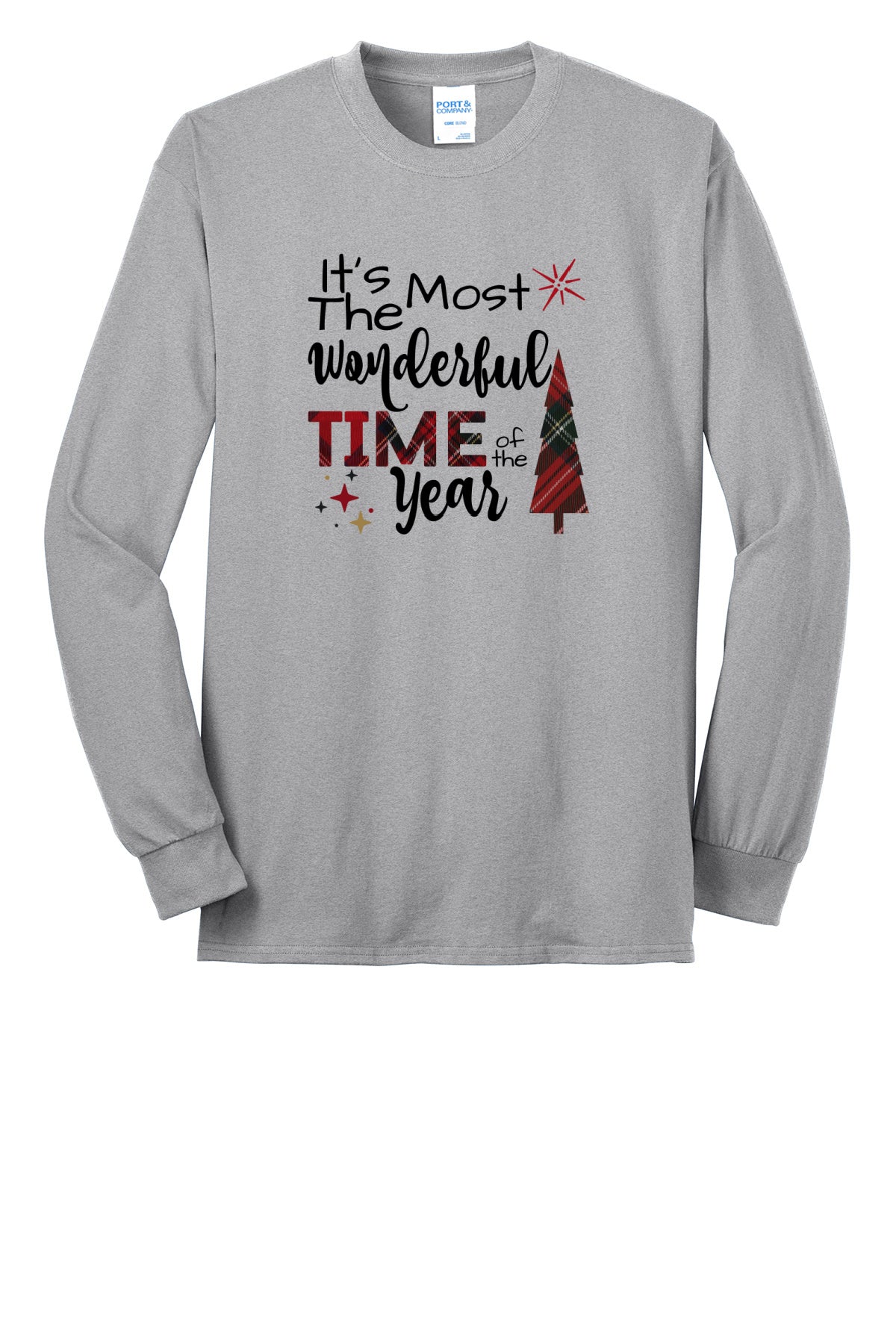 Most Wonderful Time Long Sleeve