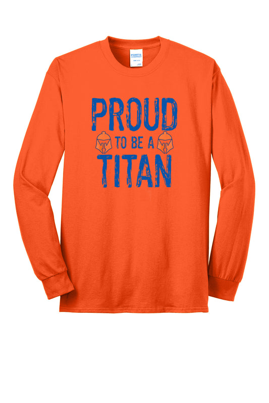 Titans 13 Long Sleeve