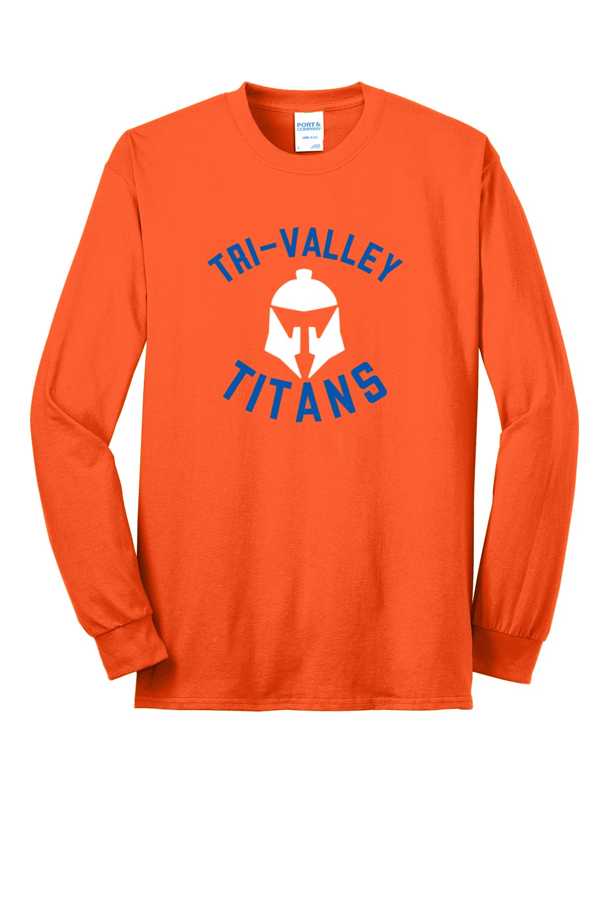 Titans 3 Long Sleeve