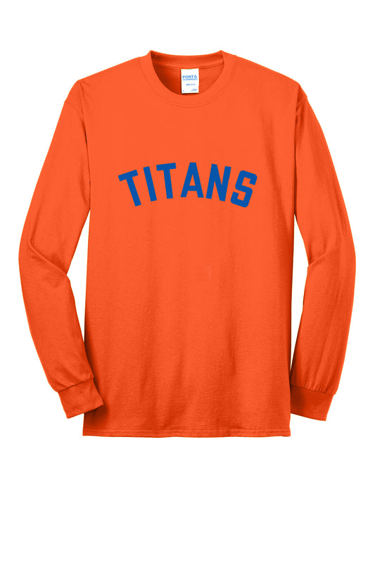 Titans 10 Long Sleeve