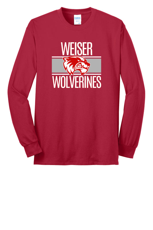 Weiser 70 Long Sleeve