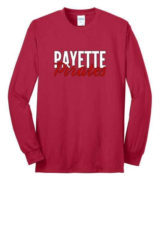 Payette 1 Long Sleeve