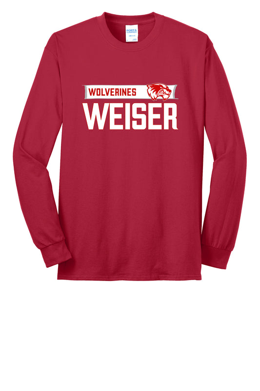 Weiser 95 Long Sleeve
