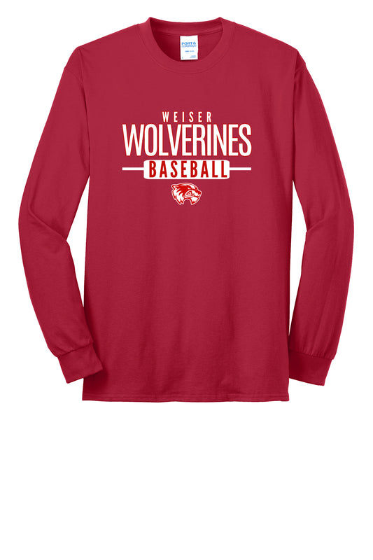 Weiser 80 Long Sleeve