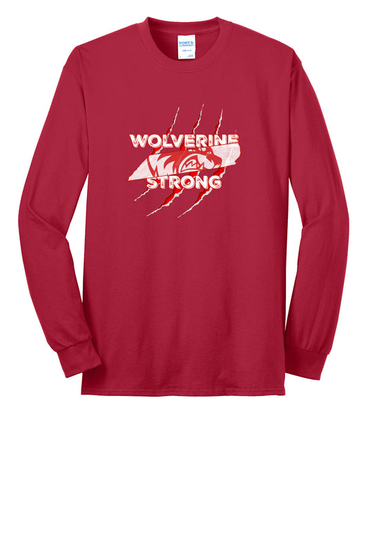 Weiser 36 Long Sleeve