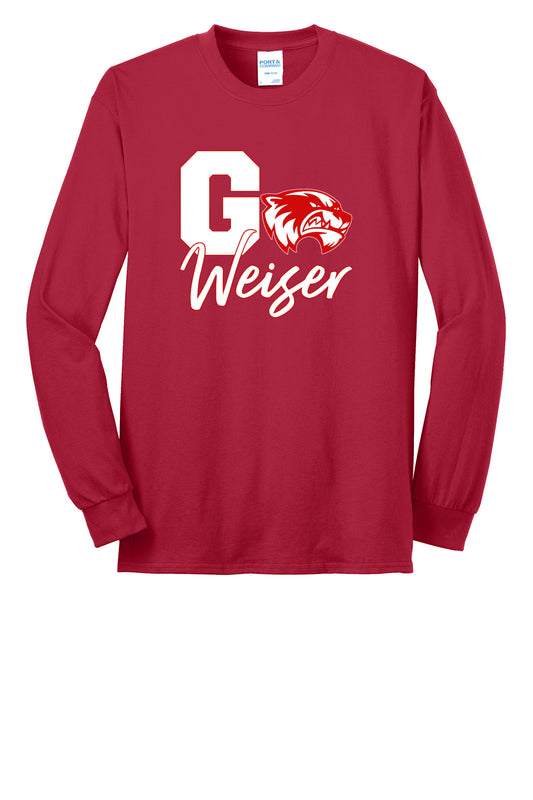 Weiser 71 Long Sleeve