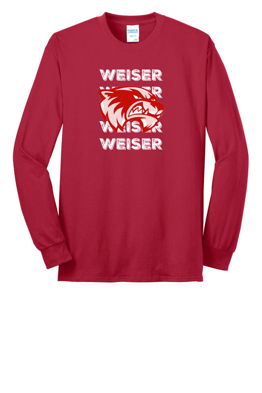 Weiser 38 Long Sleeve