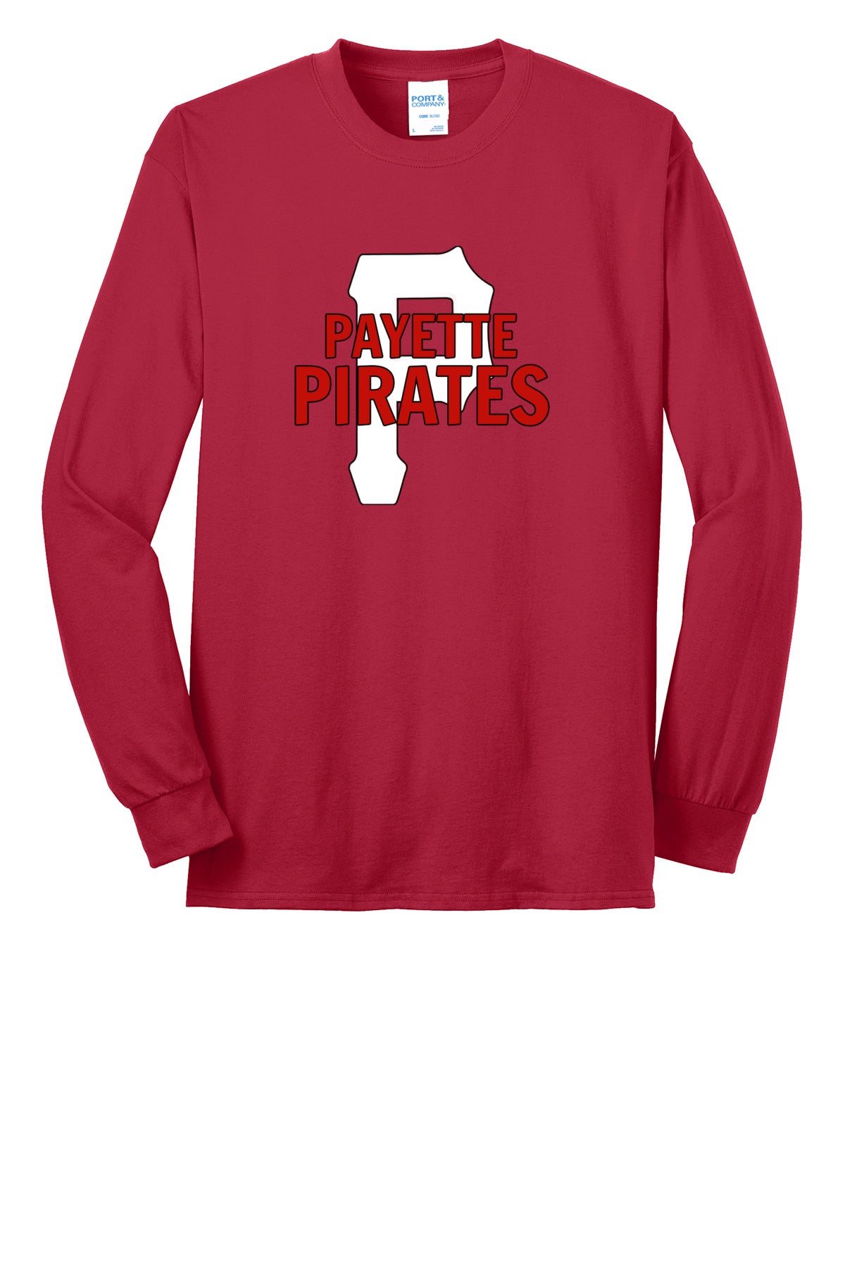 Payette 6 Long Sleeve