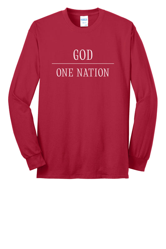 June Design of the Month Long Sleeve