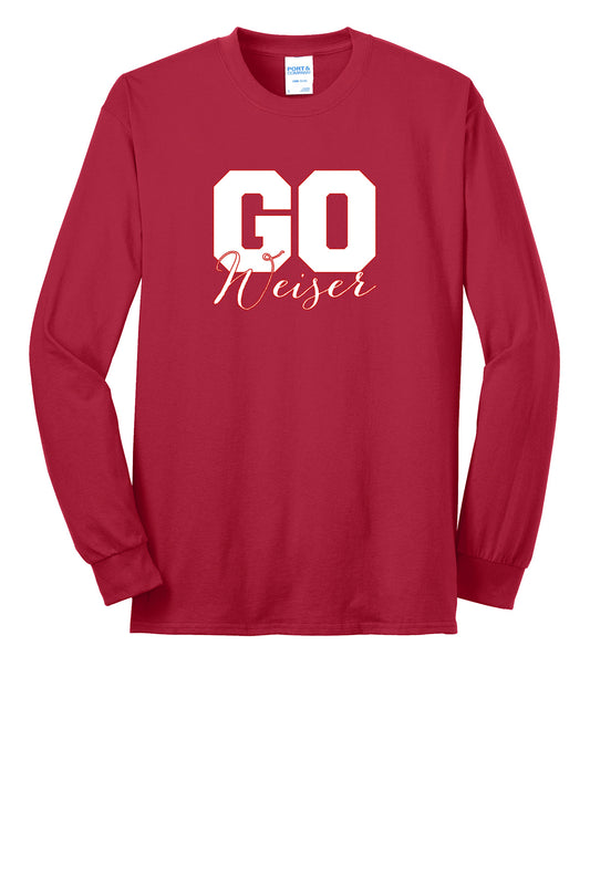 Weiser 20 Long Sleeve