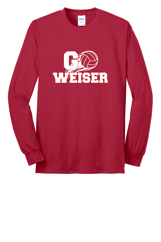 Weiser 25 Long Sleeve