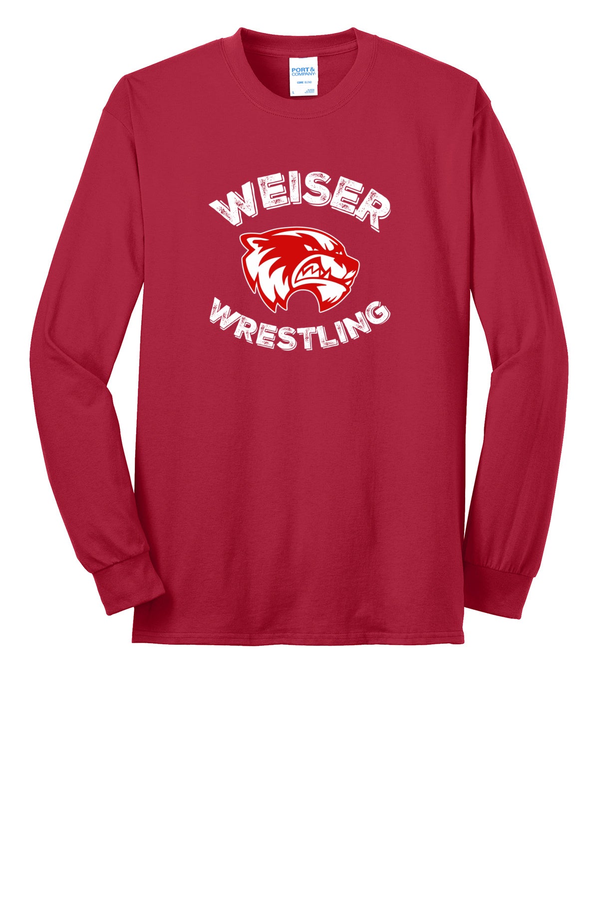 Weiser 82 Long Sleeve