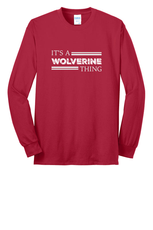 Weiser 18 Long Sleeve