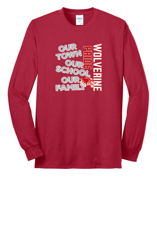 Weiser 23 Long Sleeve