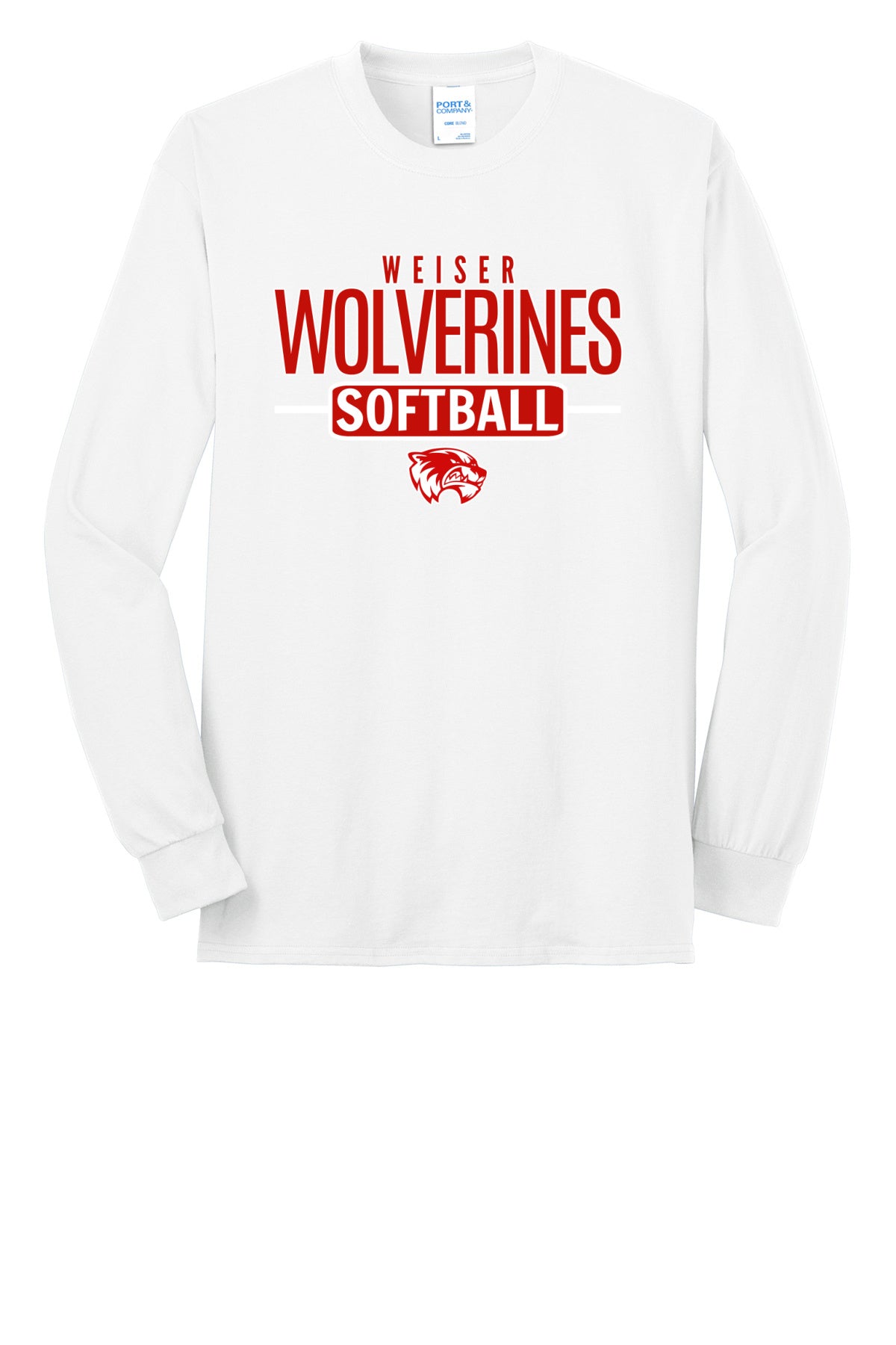 Weiser 87 Long Sleeve