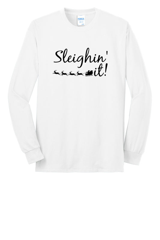 Sleighin It Long Sleeve