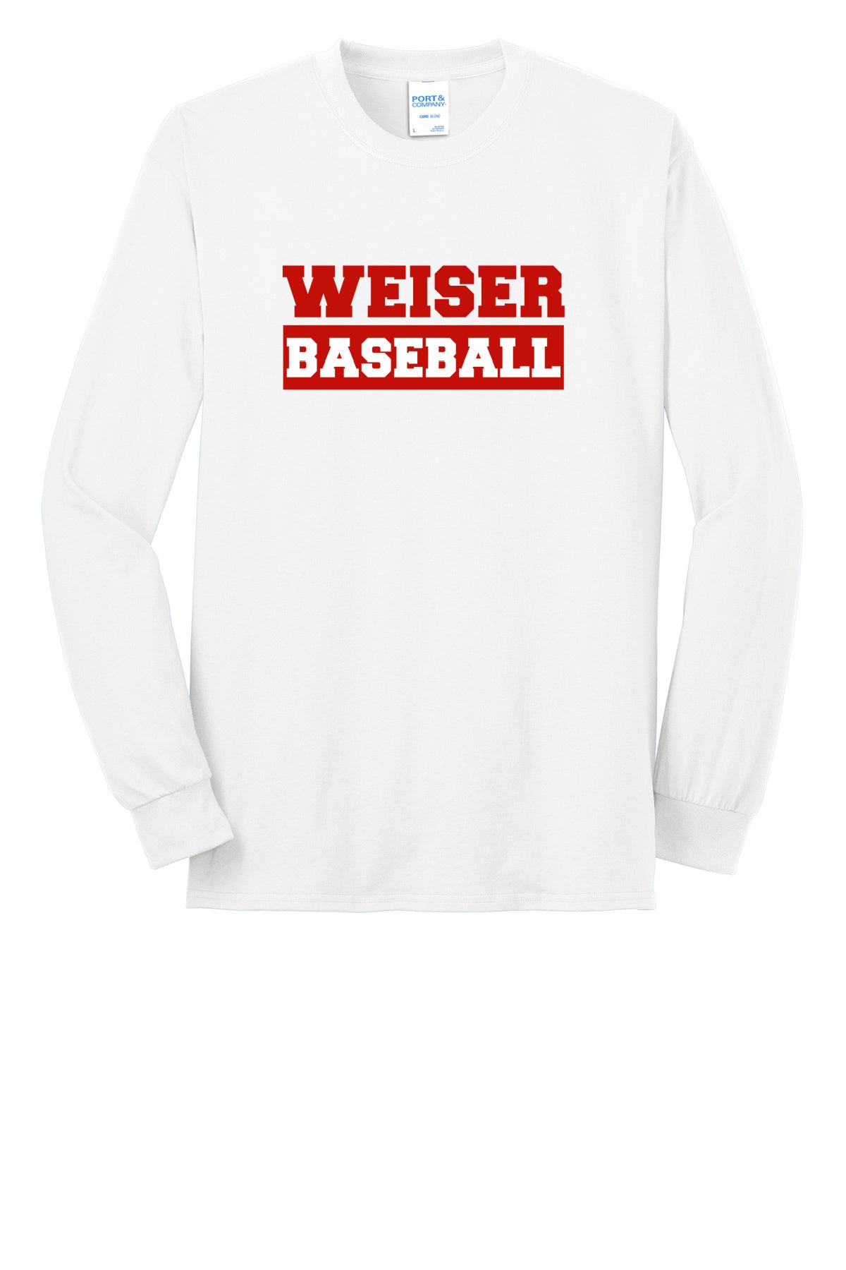 Weiser 90 Long Sleeve